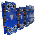 water cooling and heating use plate heat exchanger